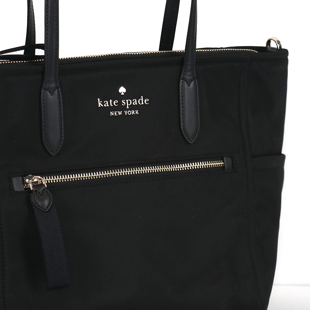 P5倍】ケイトスペード KATESPADE バッグ トートバッグ KC526 001 2way