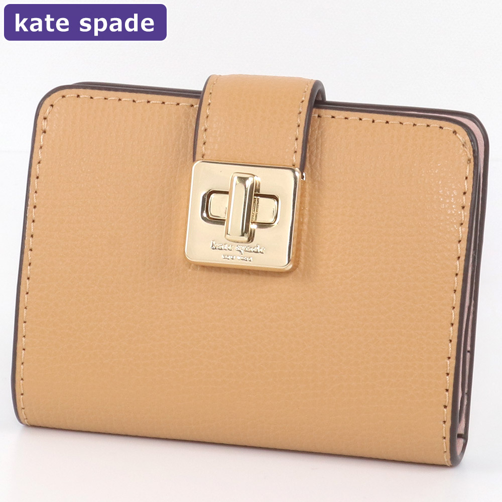 ケイトスペード KATESPADE 財布 二つ折り財布 KF535 ミニ財布 アウトレット レディー...