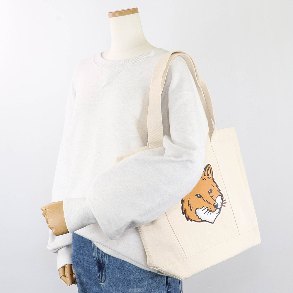 MAISON KITSUNE（メゾン キツネ） バッグ トートバッグ LW05101WW0050