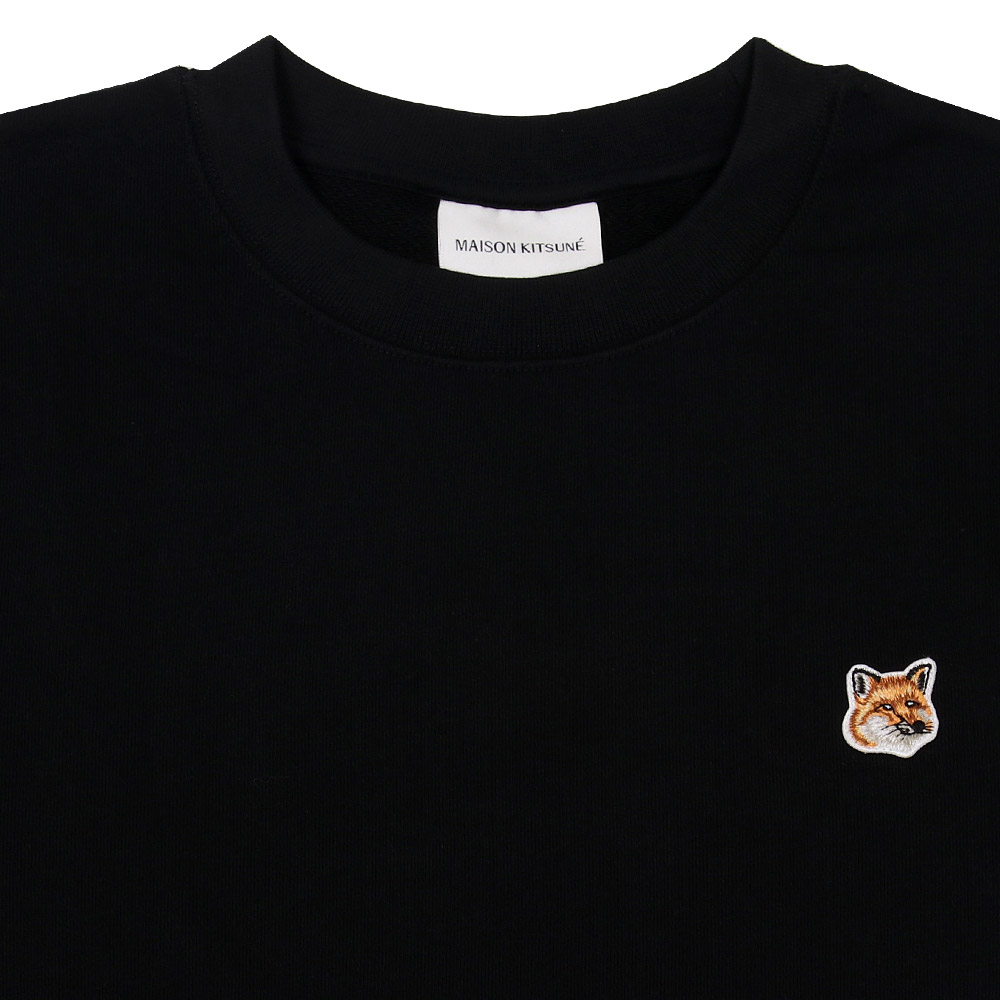 MAISON KITSUNE（メゾン キツネ） スウェット FOX HEAD PATCH REGULAR