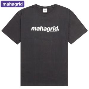 マハグリッド MAHAGRID アパレル Tシャツ BASIC LOGO TSHIRT 半袖 レディ...