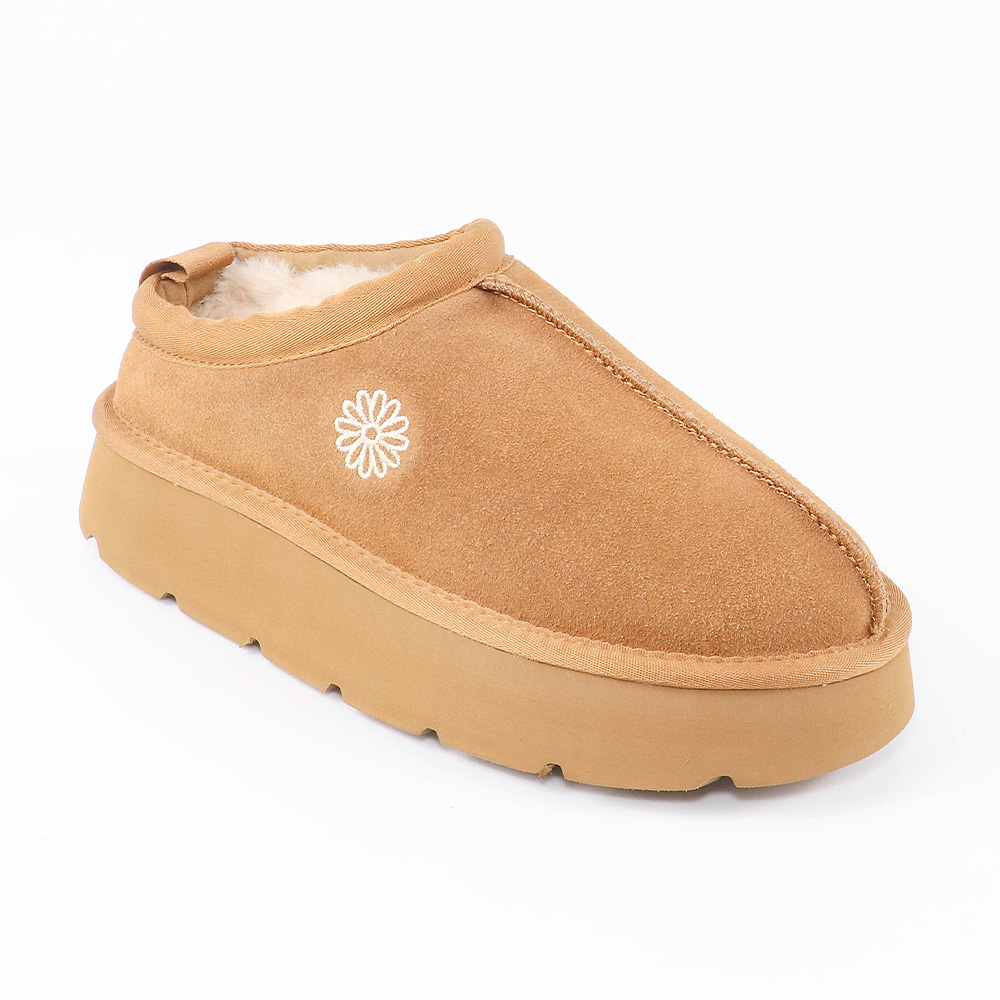 Mardi Mercredi シューズパンプスブラウンミント