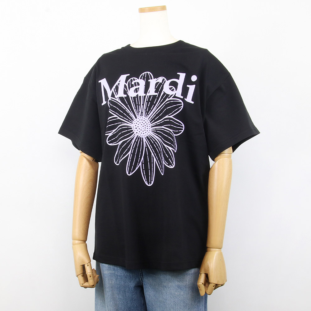Mardi Mercredi（マルディメクルディ） Mardi Mercredi Tシャツ TSHIRT