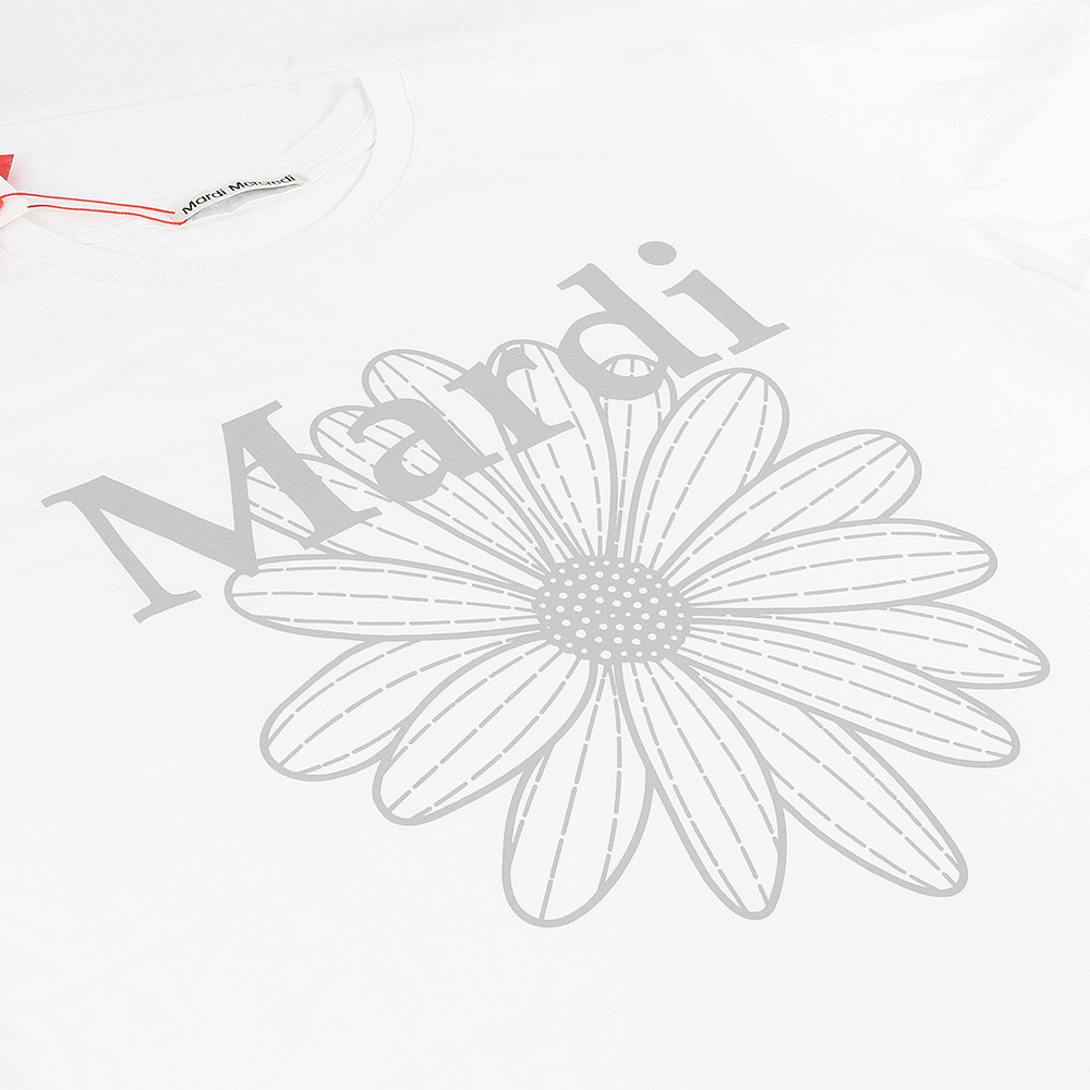 Mardi Mercredi（マルディメクルディ） Mardi Mercredi Tシャツ TSHIRT