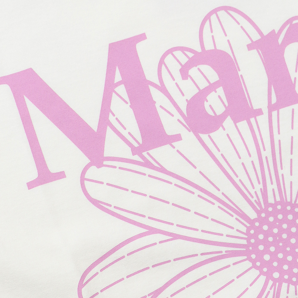 Mardi mercredi 半袖ニット ピンク　韓国 hommage-annex_ko-mardi-t0003-
