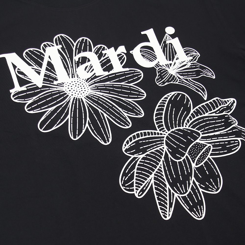 Mardi Mercredi マルディメクルディ Tシャツ TSHIRT TRIPLE
