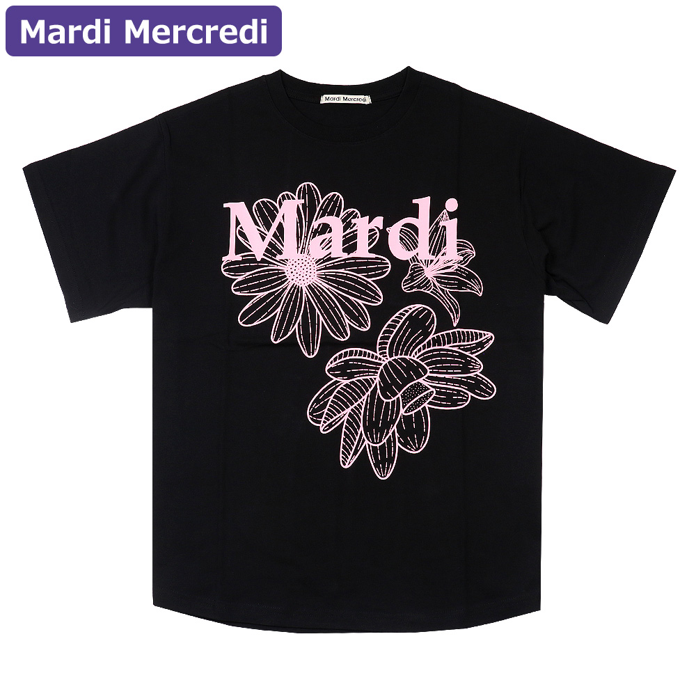 Mardi Mercredi マルディメクルディ Tシャツ TSHIRT TRIPLE
