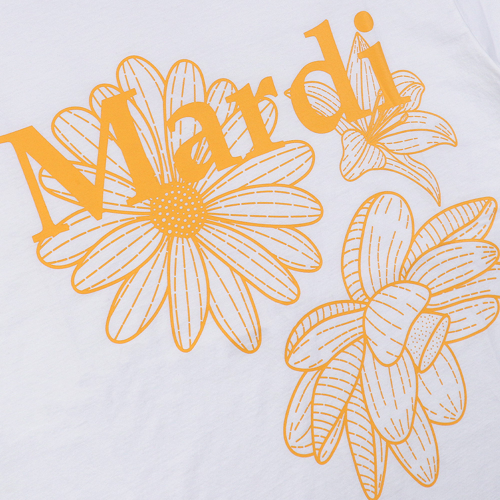 Mardi Mercredi マルディメクルディ Tシャツ TSHIRT TRIPLE