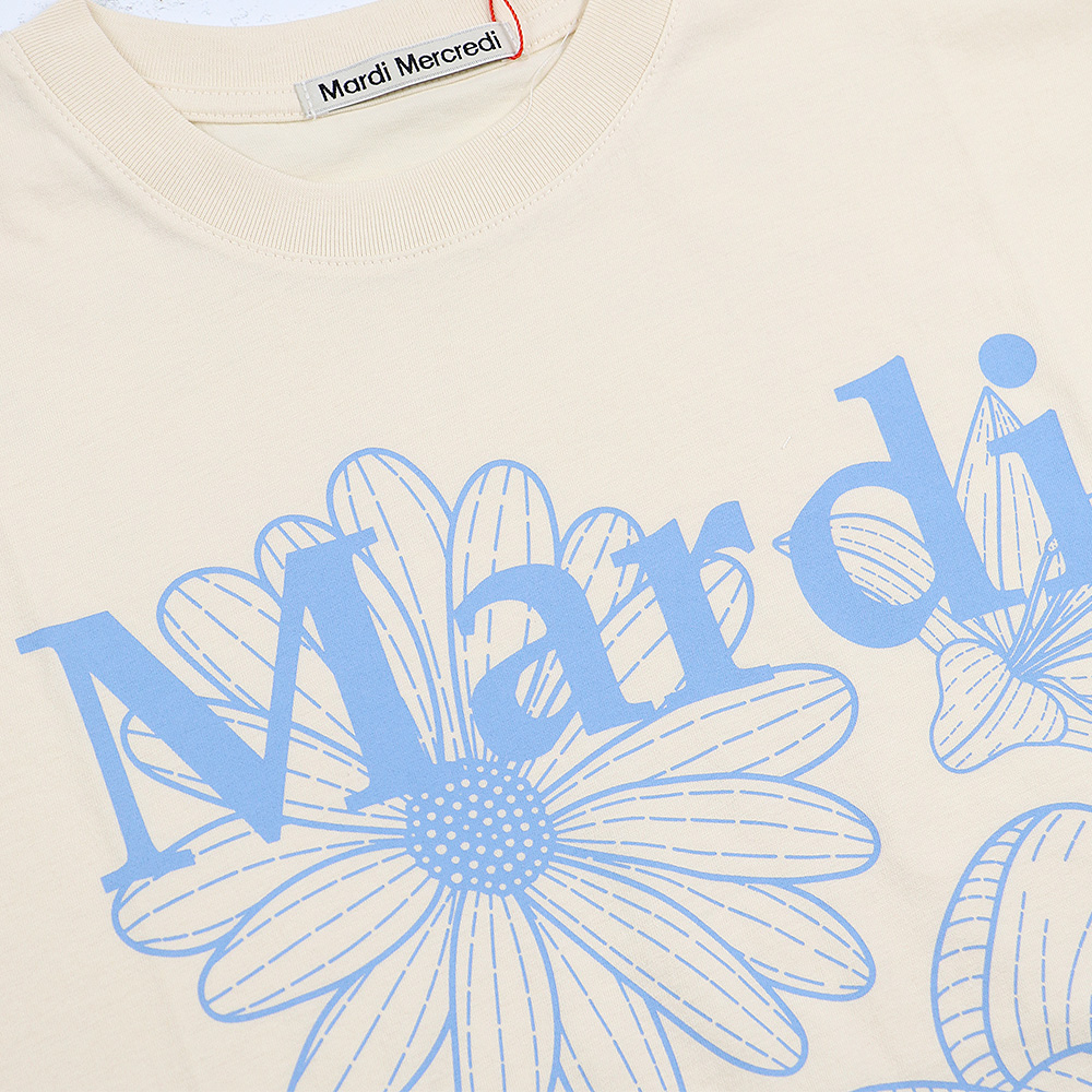 2025年冬【法人向けお歳暮】 Mardi Mercredi マルディメクルディ Tシャツ TSHIRT TRIPLE トップス