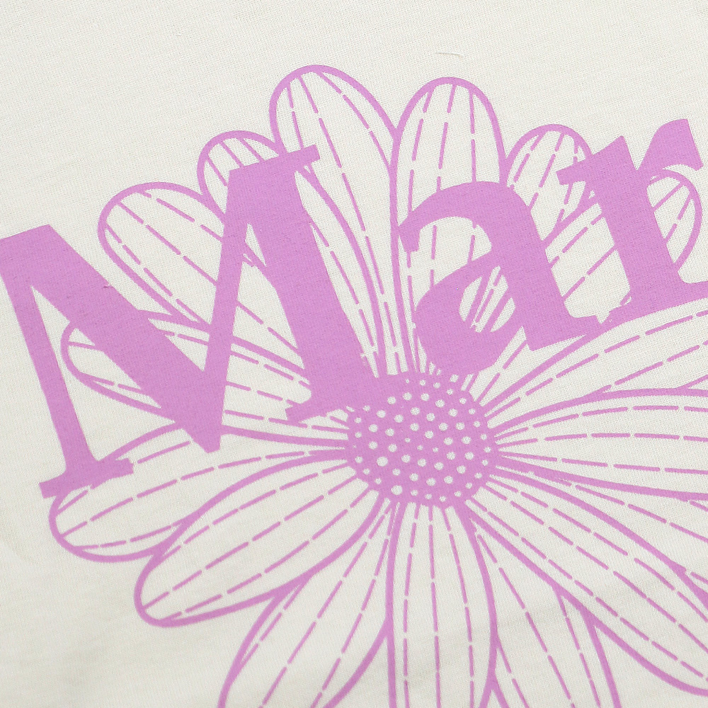 Mardi Mercredi マルディメクルディ Tシャツ TSHIRT TRIPLE