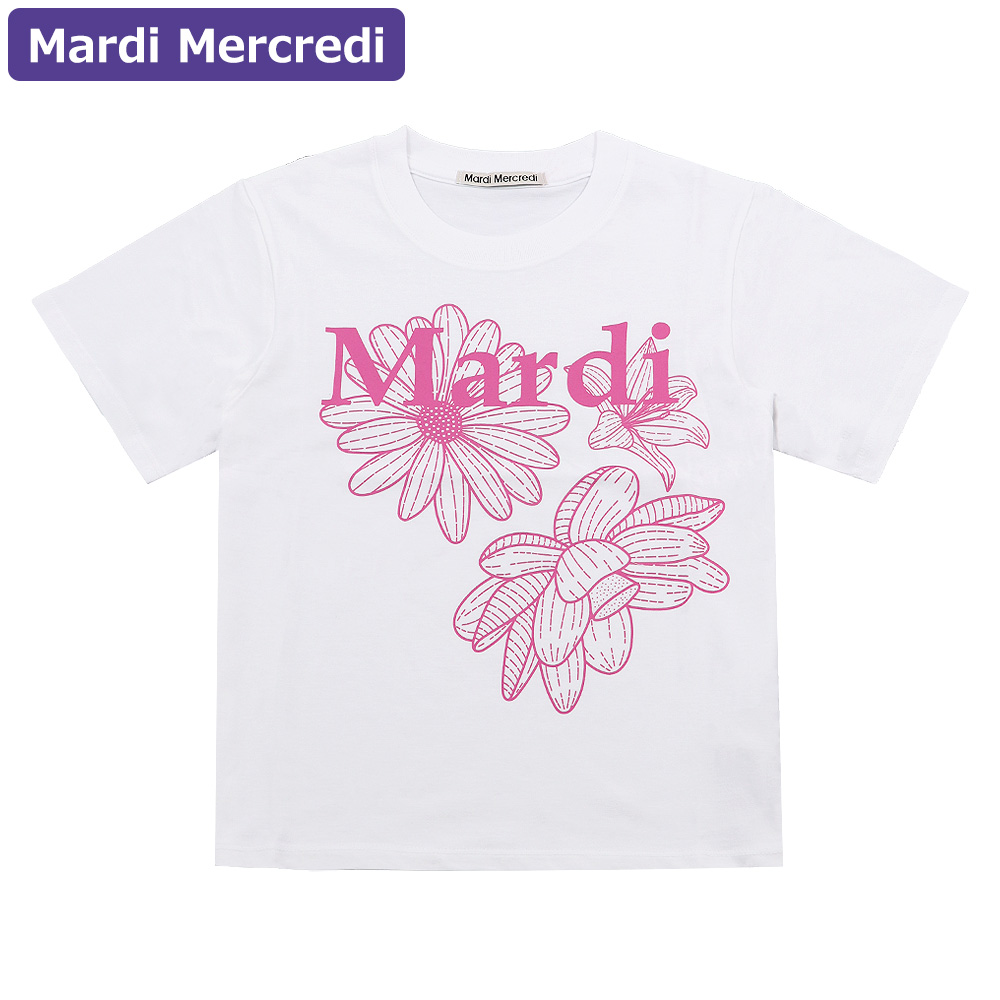 MARRY ME パールロゴtシャツ　L mf002_v12.jpg