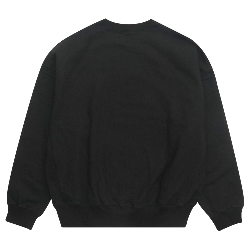 Mardi Mercredi スウェット ブラック BLACK ko-mardi-t0012-blksky_1.jpg