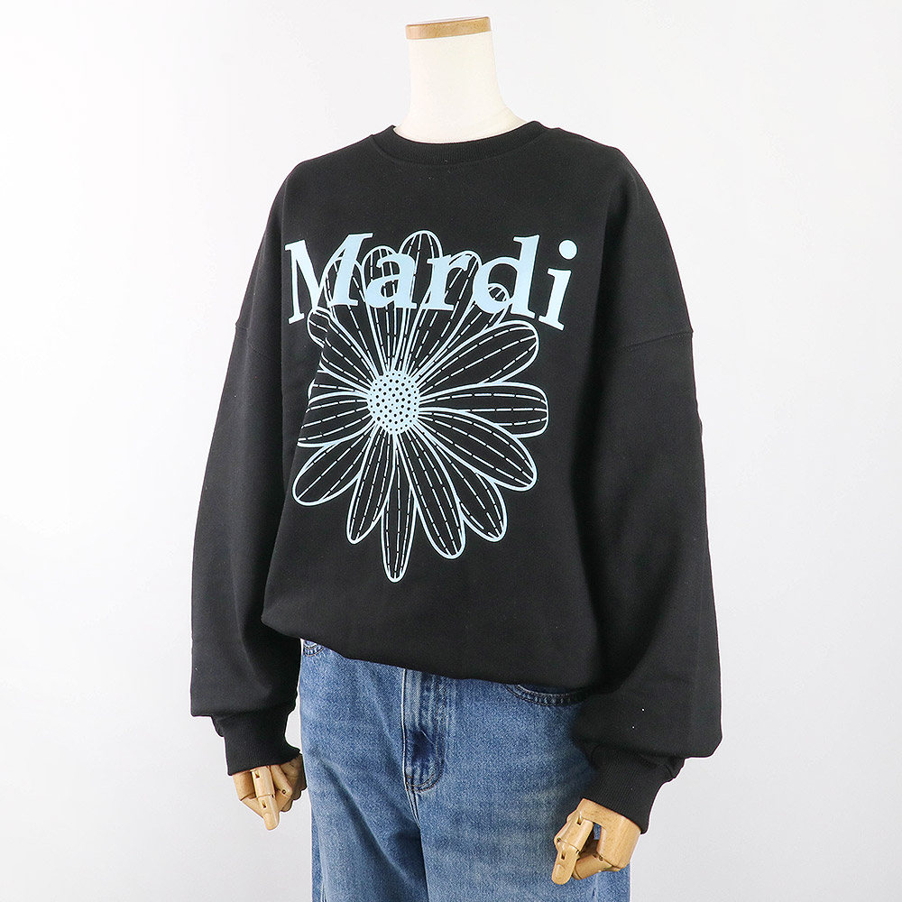 Mardi Mercredi マルディメクルディ スウェット SWEATSHIRT