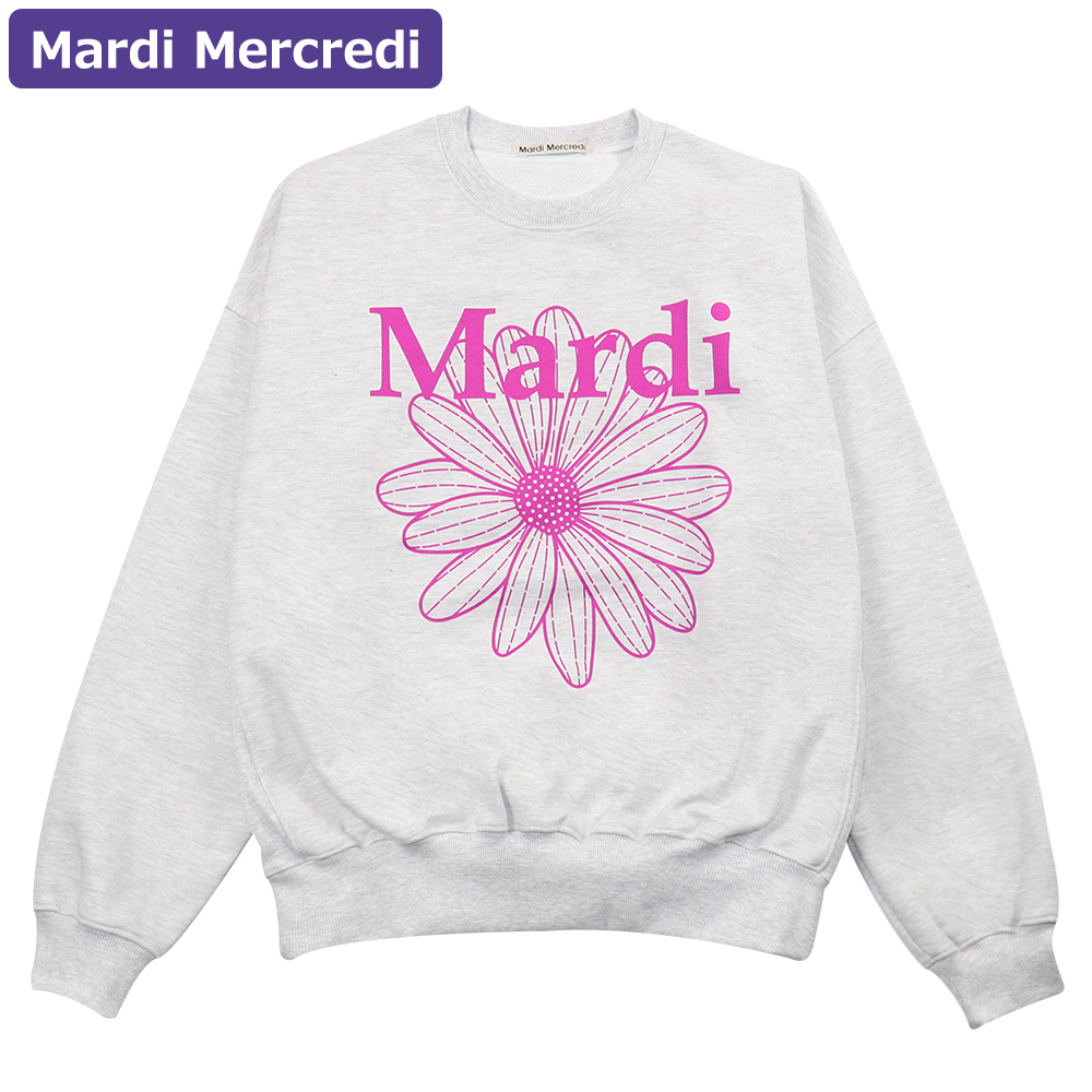 Mardi Mercredi・スウェット - トップス