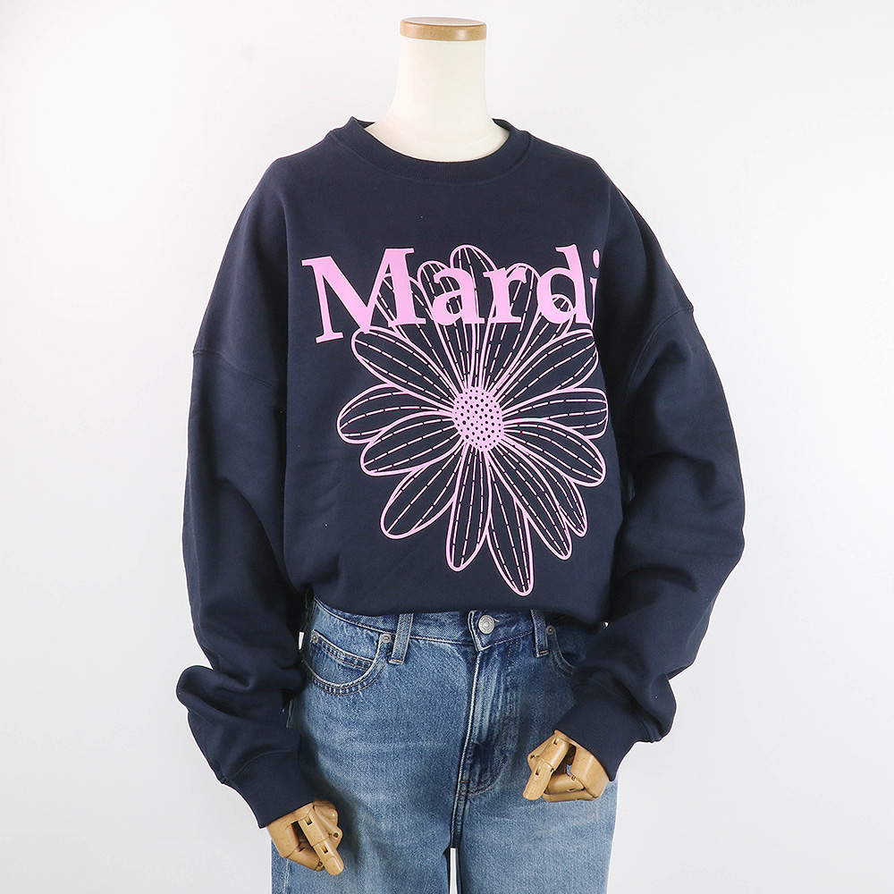 Mardi Mercredi マルディメクルディ スウェット SWEATSHIRT