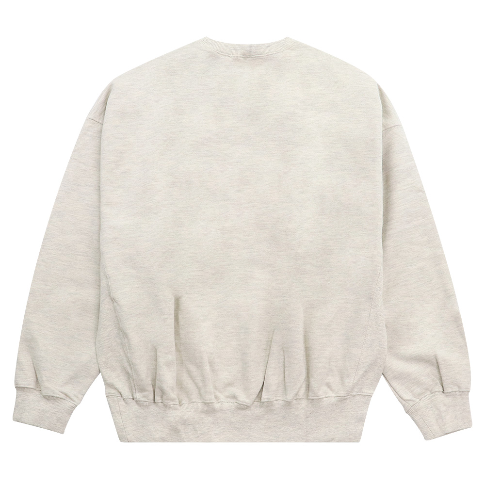 Mardi Mercredi マルディメクルディ スウェット SWEATSHIRT
