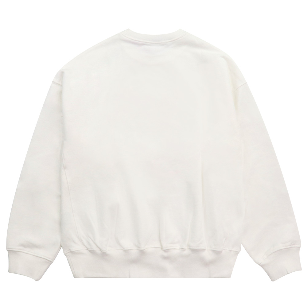 Mardi Mercredi マルディメクルディ スウェット SWEATSHIRT