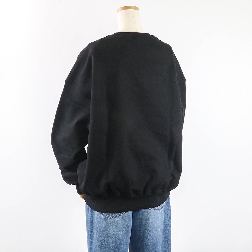 Mardi Mercredi マルディメクルディ スウェット SWEATSHIRT