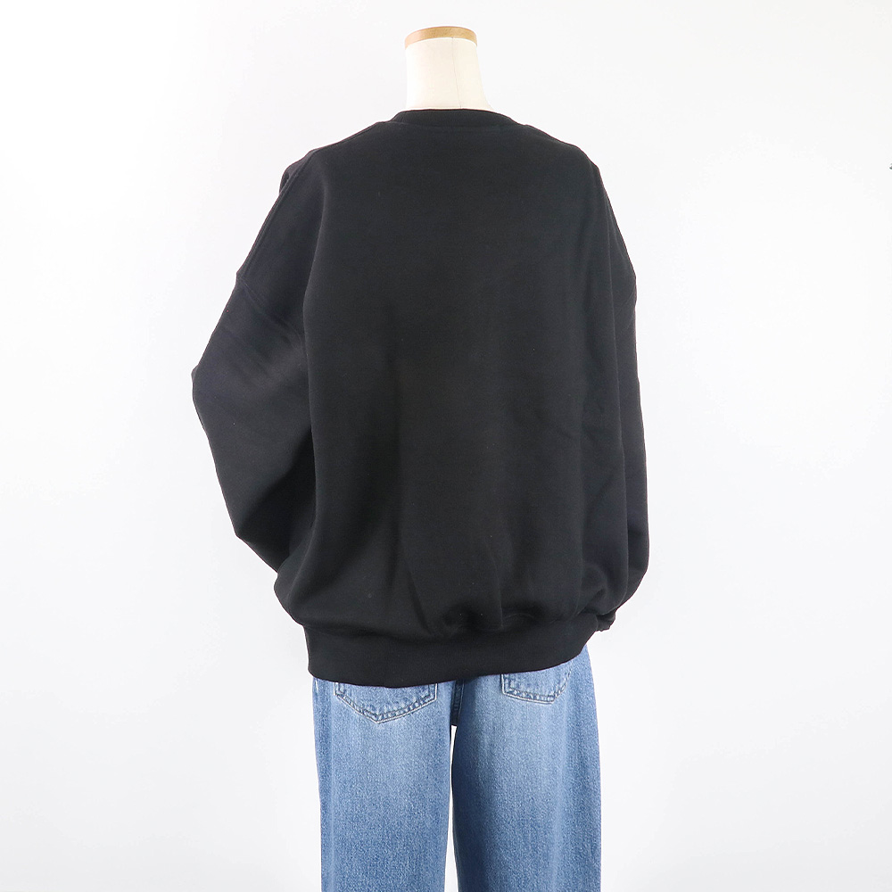 Mardi Mercredi マルディメクルディ スウェット SWEATSHIRT