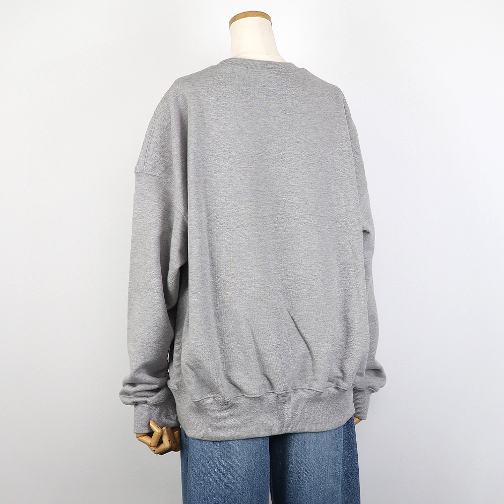 Mardi Mercredi（マルディメクルディ） スウェット SWEATSHIRT