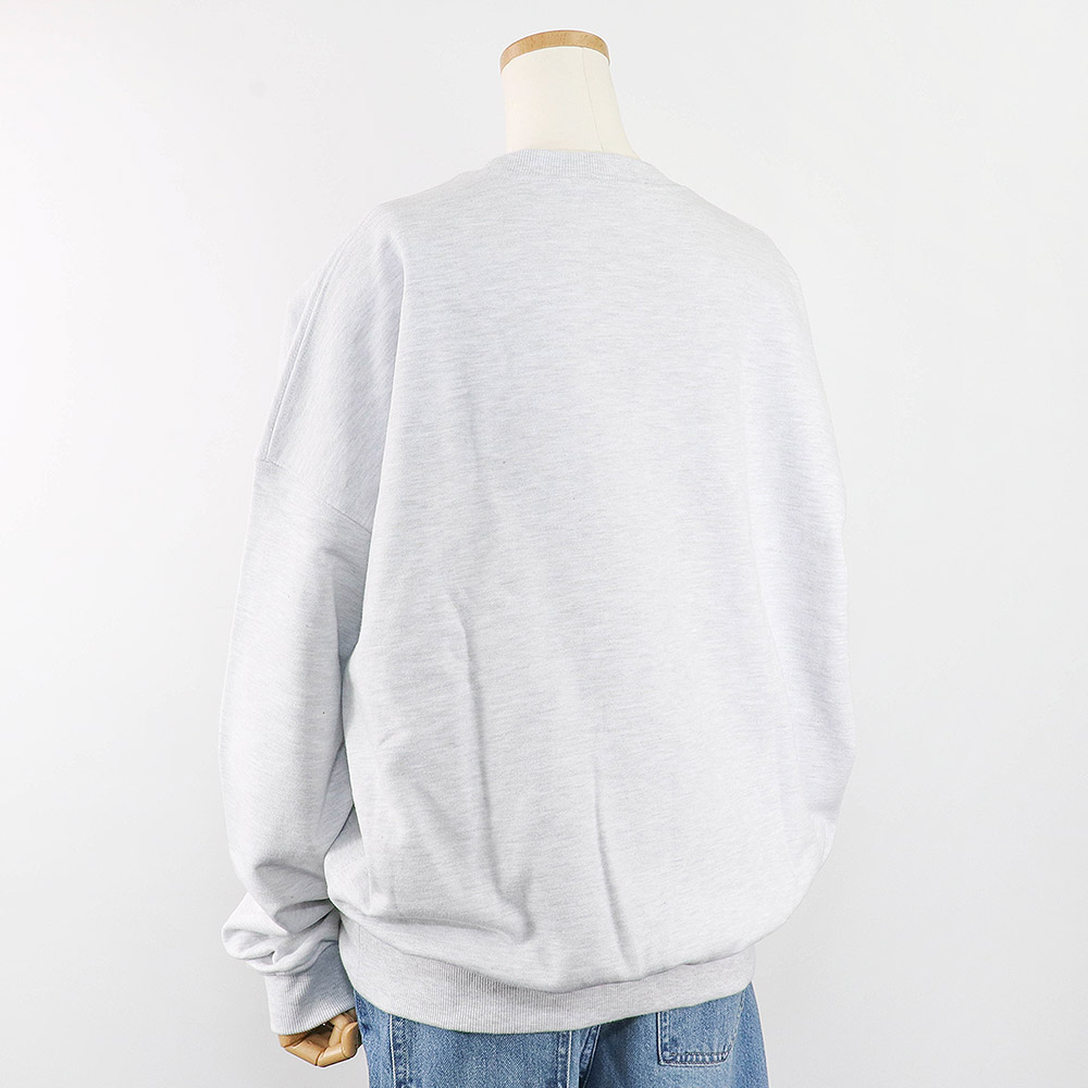 Mardi Mercredi マルディメクルディ スウェット SWEATSHIRT