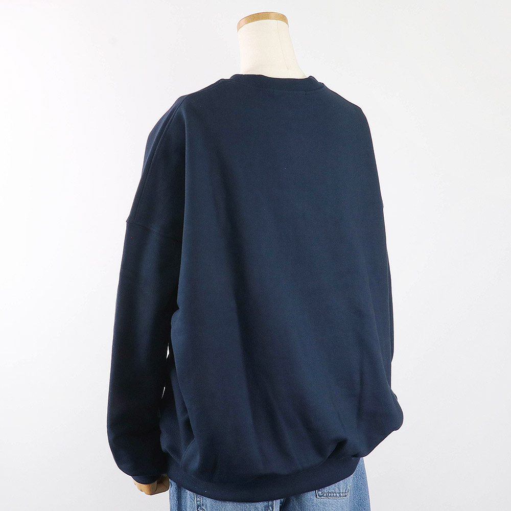 Mardi Mercredi マルディメクルディ スウェット SWEATSHIRT