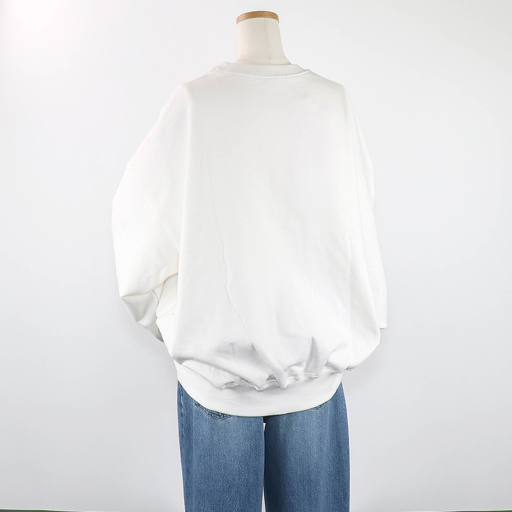 Mardi Mercredi マルディメクルディ スウェット SWEATSHIRT