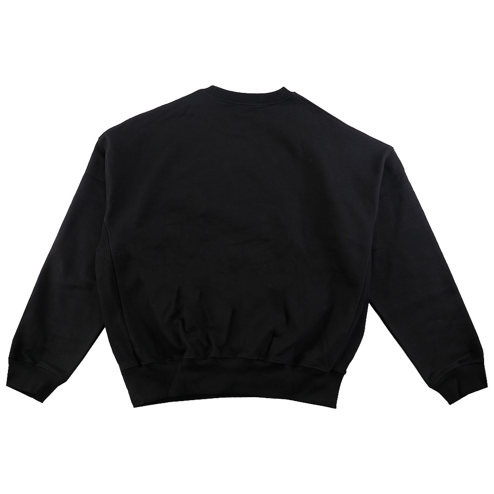 Mardi Mercredi（マルディメクルディ） スウェット SWEATSHIRT TRIPLE
