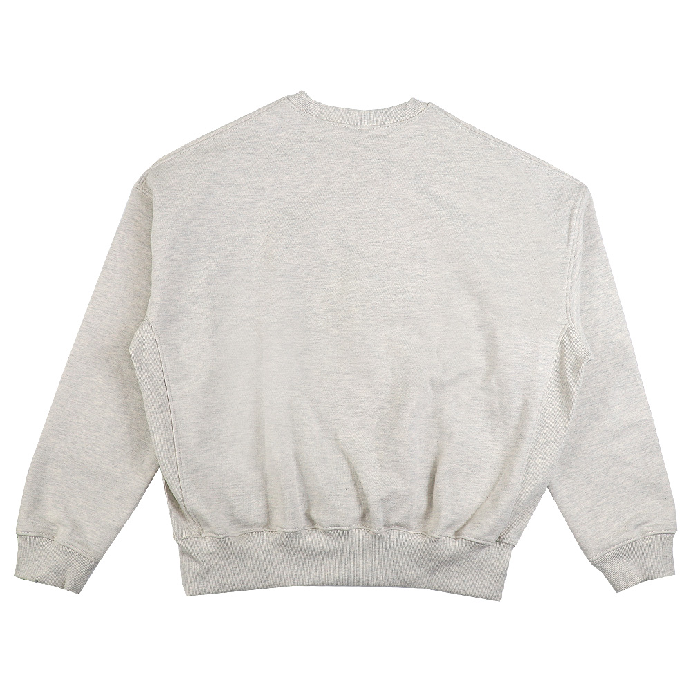 マルディメクルディ Mardi Mercredi スウェット SWEATSHIRT RAGLAN FLOWERMARDI OATMEAL BLUE 長袖 レディース 韓国 ファッション アパレル 楽天市場】マルディメクルディ Mardi Mercredi スウェット