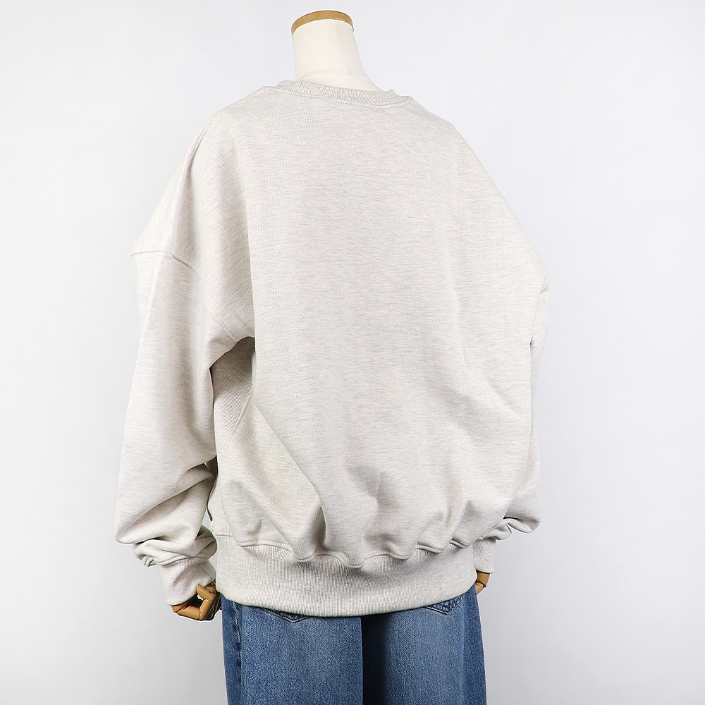 Mardi Mercredi マルディメクルディ スウェット SWEATSHIRT