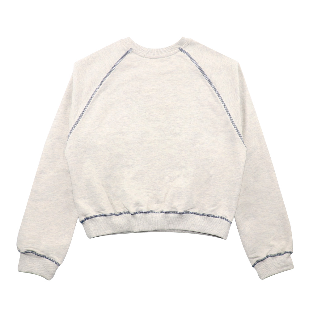 Mardi Mercredi マルディメクルディ スウェット SWEATSHIRT