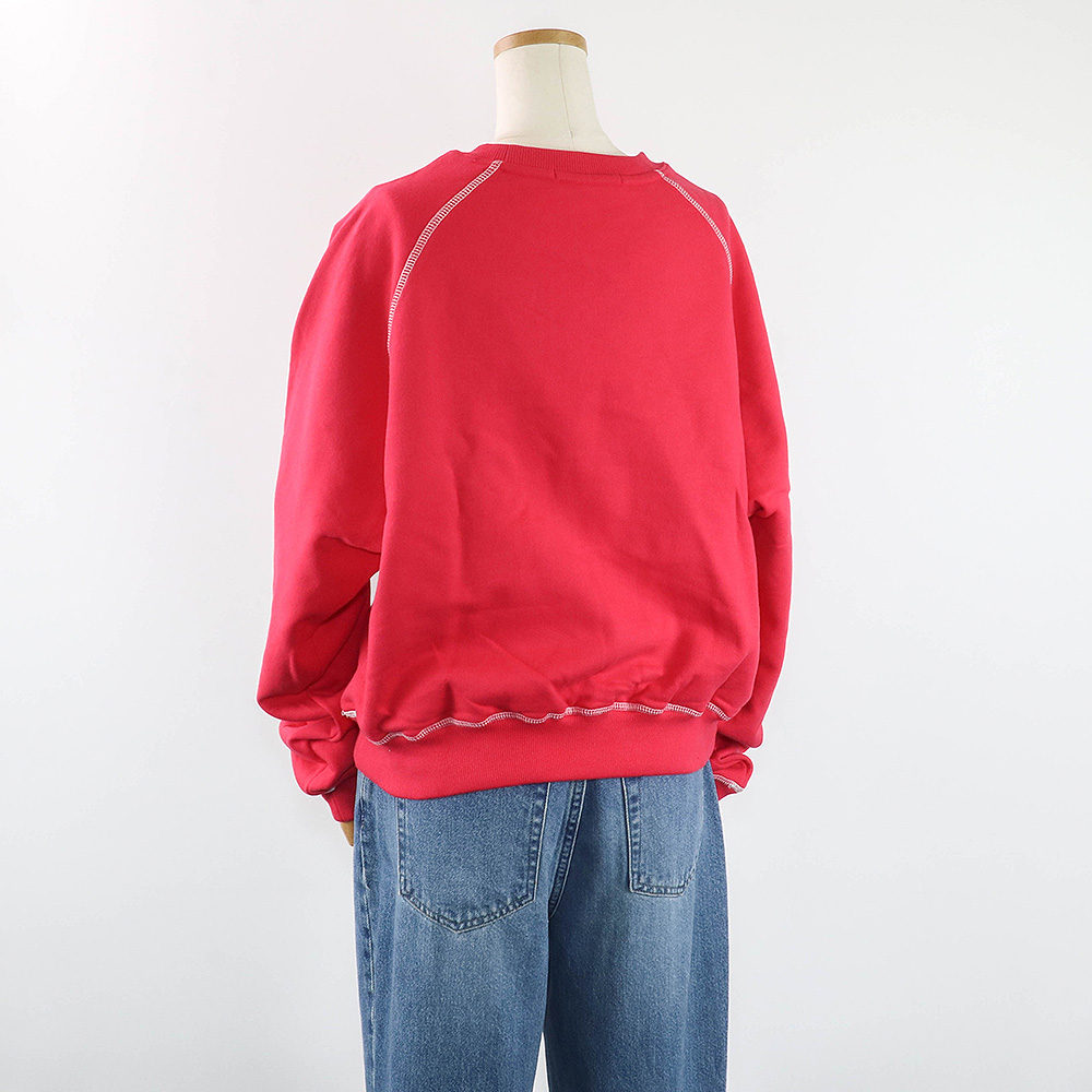 Mardi Mercredi マルディメクルディ スウェット SWEATSHIRT