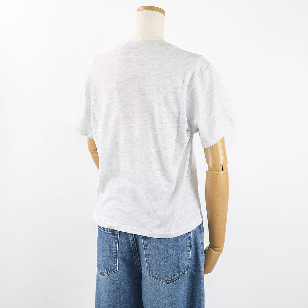 マルディメクルディ Mardi Mercredi Tシャツ SLIM TSHIRT FLOWERMARDI HEATHER SKY 半袖 レディース 韓国 ファッション アパレル 楽天市場】マルディメクルディ MARDI MERCREDI アパレル Tシャツ