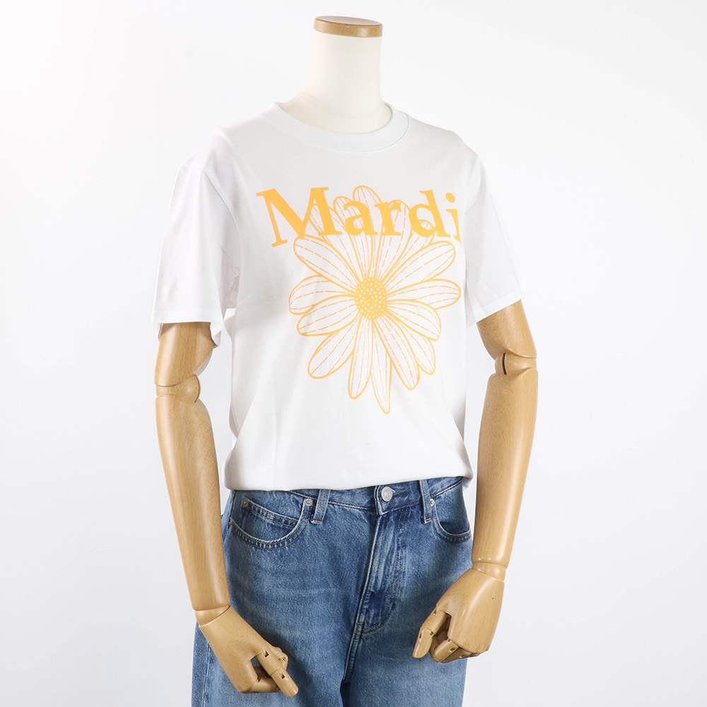 Mardi Mercredi マルディメクルディ Tシャツ SLIM TSHIRT
