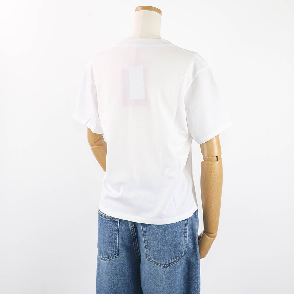 Mardi Mercredi マルディメクルディ Tシャツ SLIM TSHIRT