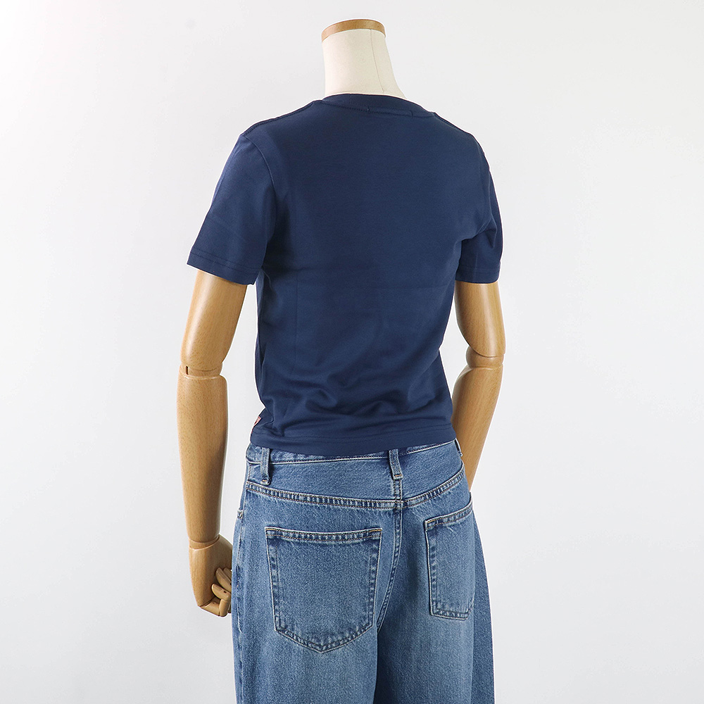 Mardi Mercredi マルディメクルディ Tシャツ CROPPED TSHIRT