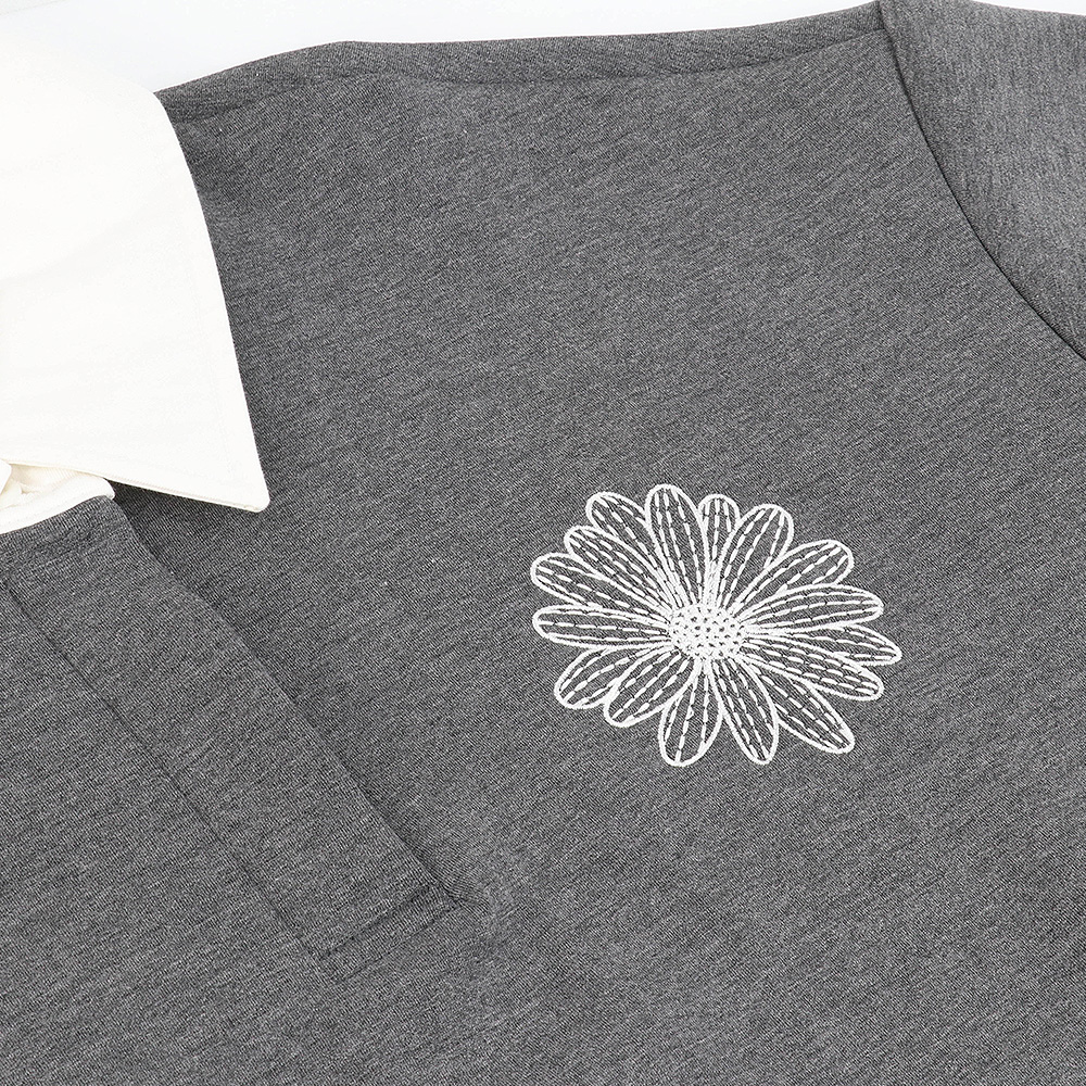 Mardi Mercredi マルディメクルディ スウェット SWEATSHIRT