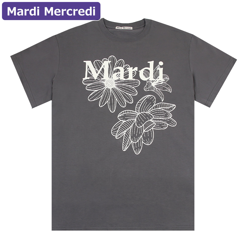 韓国 Mardi Mercredi ショーツセット（Tシャツ＋ショーツ） 楽天市場】マルディメクルディ Mardi Mercredi Tシャツ TSHIRT
