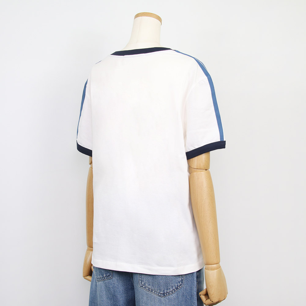 Mardi Mercredi（マルディメクルディ） Mardi Mercredi Tシャツ LINGER