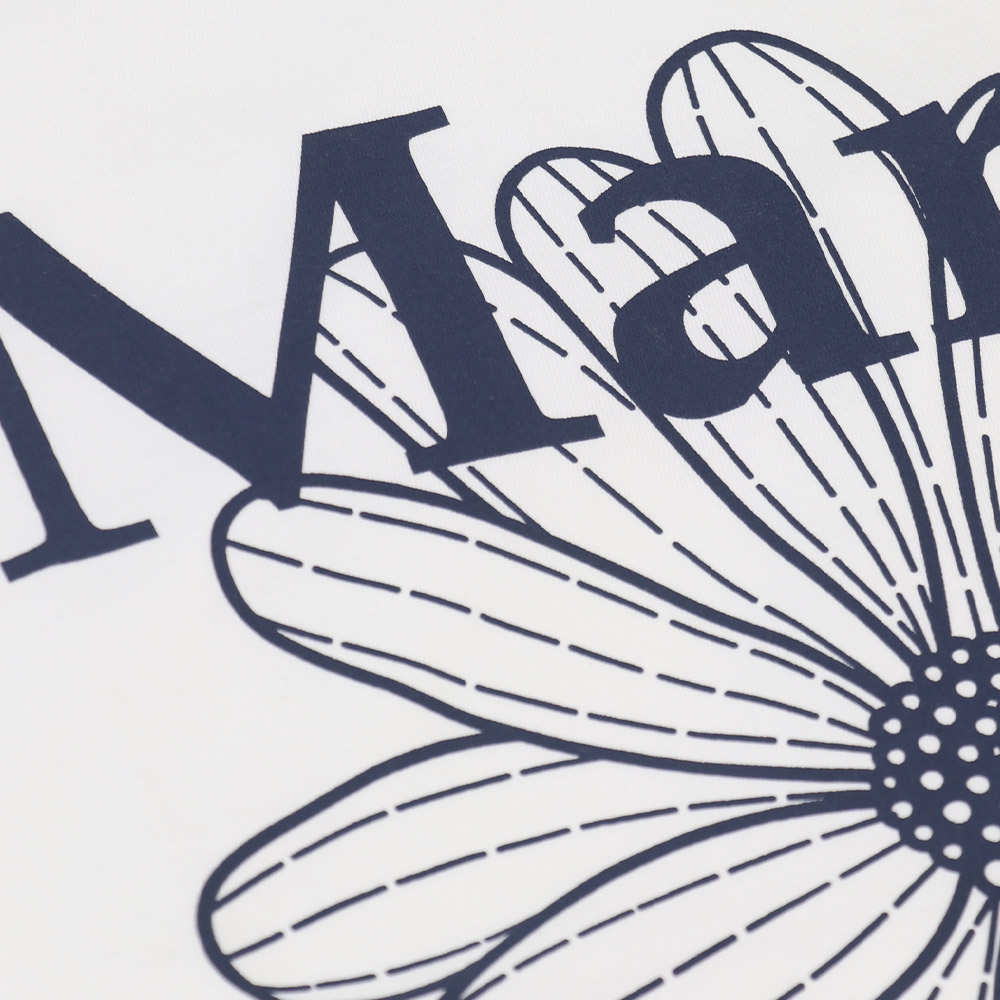 マルディメクルディ Mardi Mercredi(white vividblue 楽天市場】マルディメクルディ Mardi Mercredi スウェット SWEATSHIRT