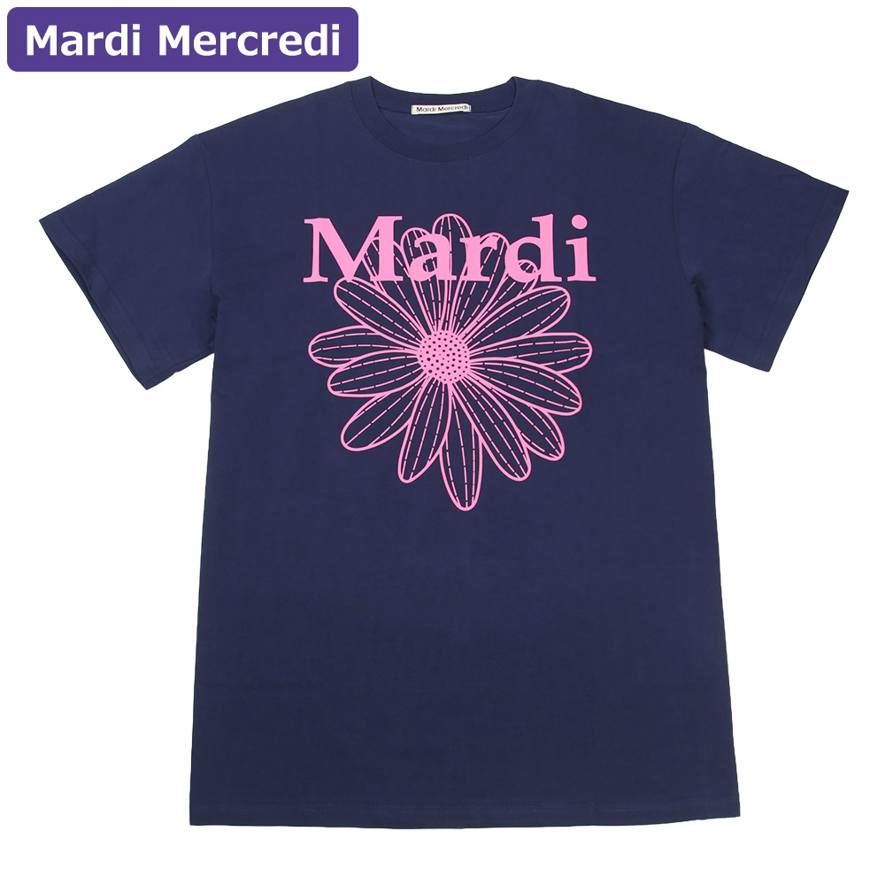 大人気 MARDI Mercredi Tシャツとロングスカート SLIM TSHIRT SWING THE TAIL DDANJI（Tシャツ/カットソー