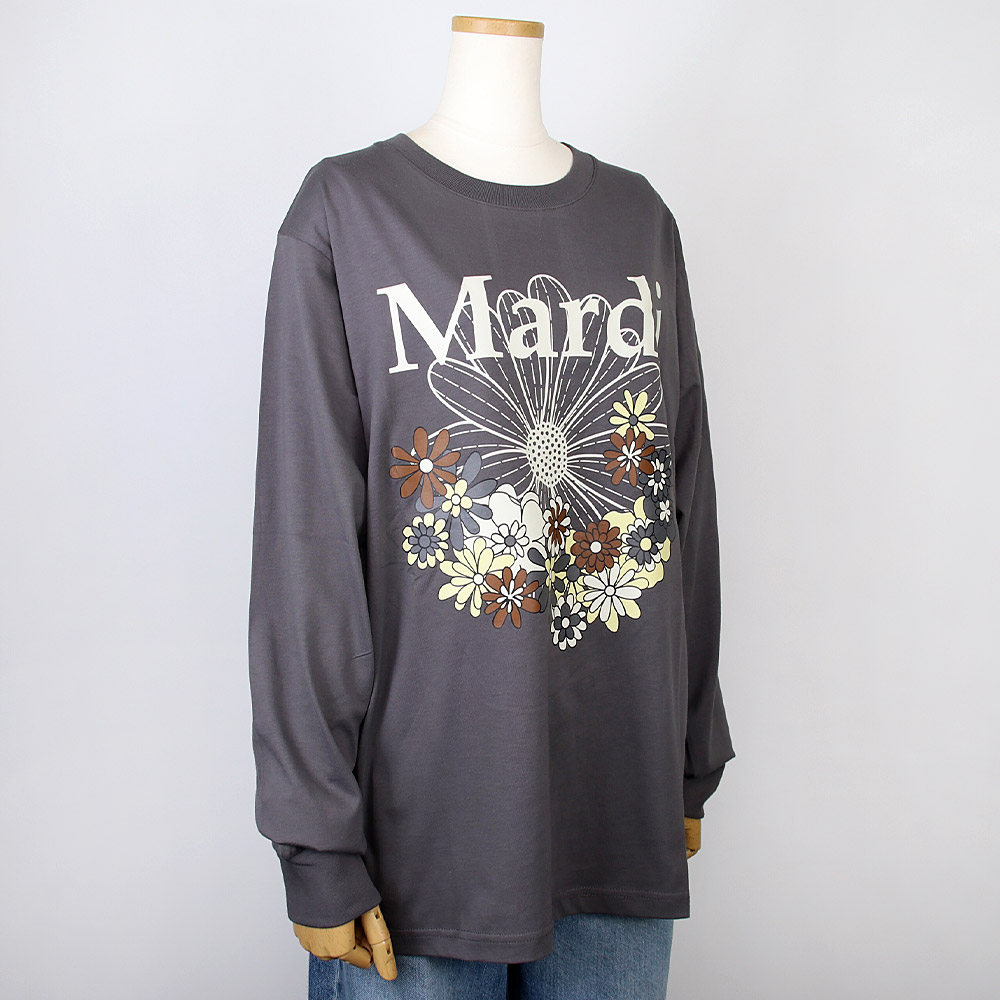 Mardi Mercredi（マルディメクルディ） Mardi Mercredi Tシャツ TSHIRT