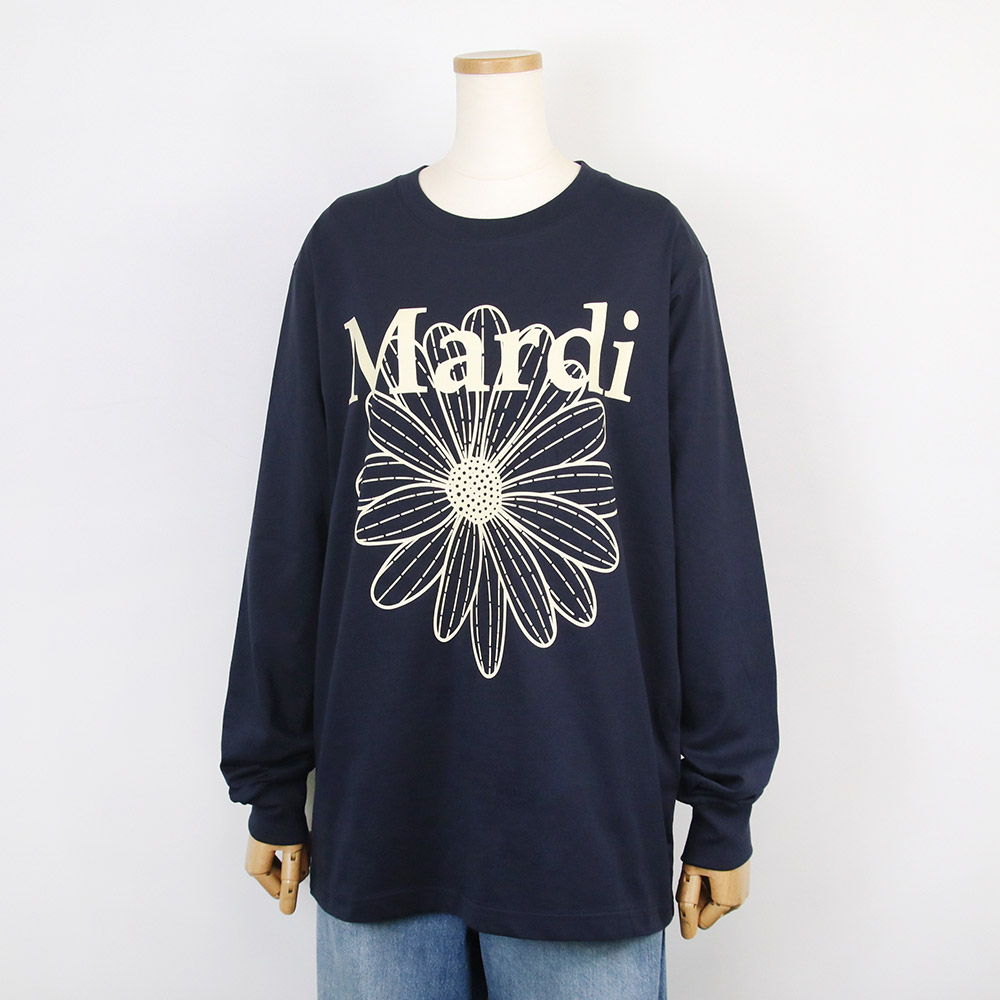 Mardi Mercredi（マルディメクルディ） Mardi Mercredi Tシャツ TSHIRT