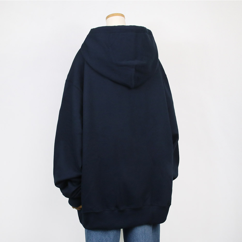 Mardi Mercredi（マルディメクルディ） パーカー OVERSIZED HOODY