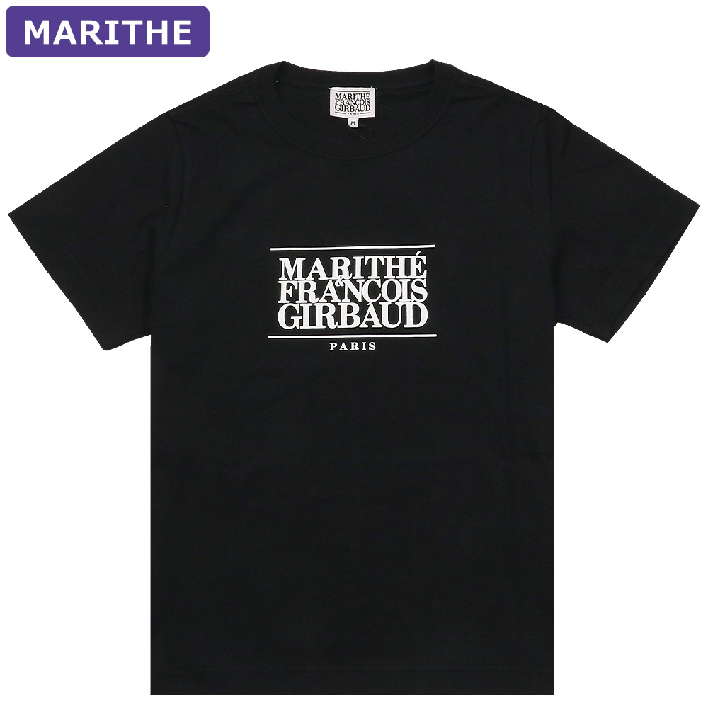 マリテフランソワジルボー MARITHE + FRANCOIS GIRBAUD Tシャツ W CLA...