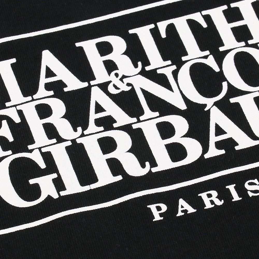 MARITHE + FRANCOIS GIRBAUD マリテフランソワジルボー Tシャツ