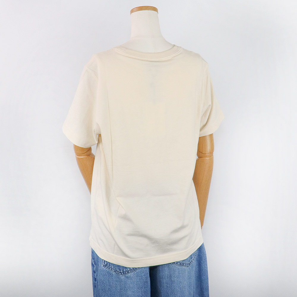 25SS新作★韓国アイドル着用【MARITHE】POCKET LOGO TEE★2色 MARITHE + FRANCOIS GIRBAUD マリテフランソワジルボー Tシャツ