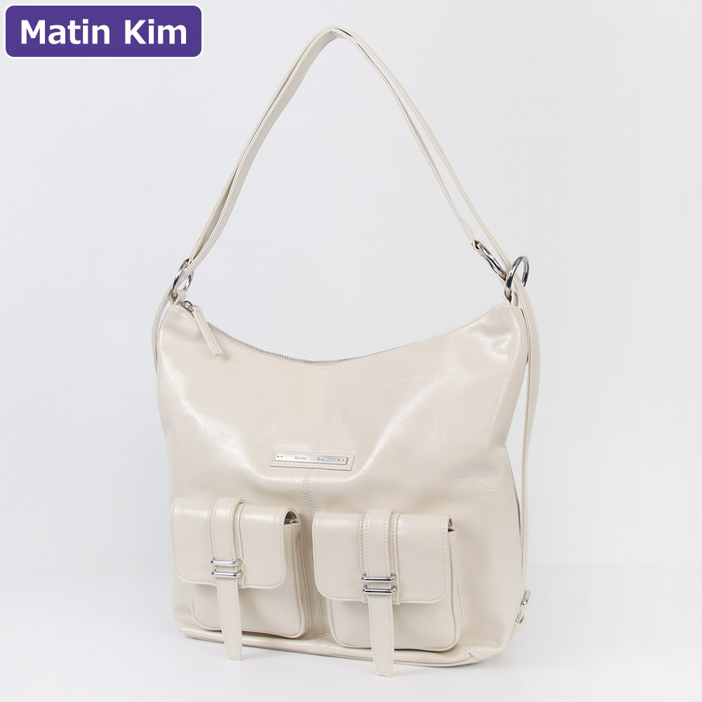 マーティンキム Matin Kim バッグ ショルダーバッグ