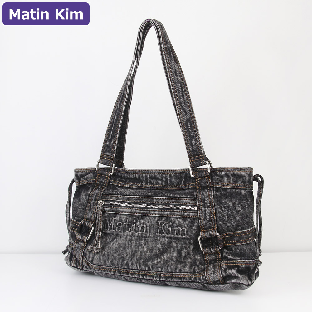 マーティンキム Matin Kim バッグ ショルダーバッグ