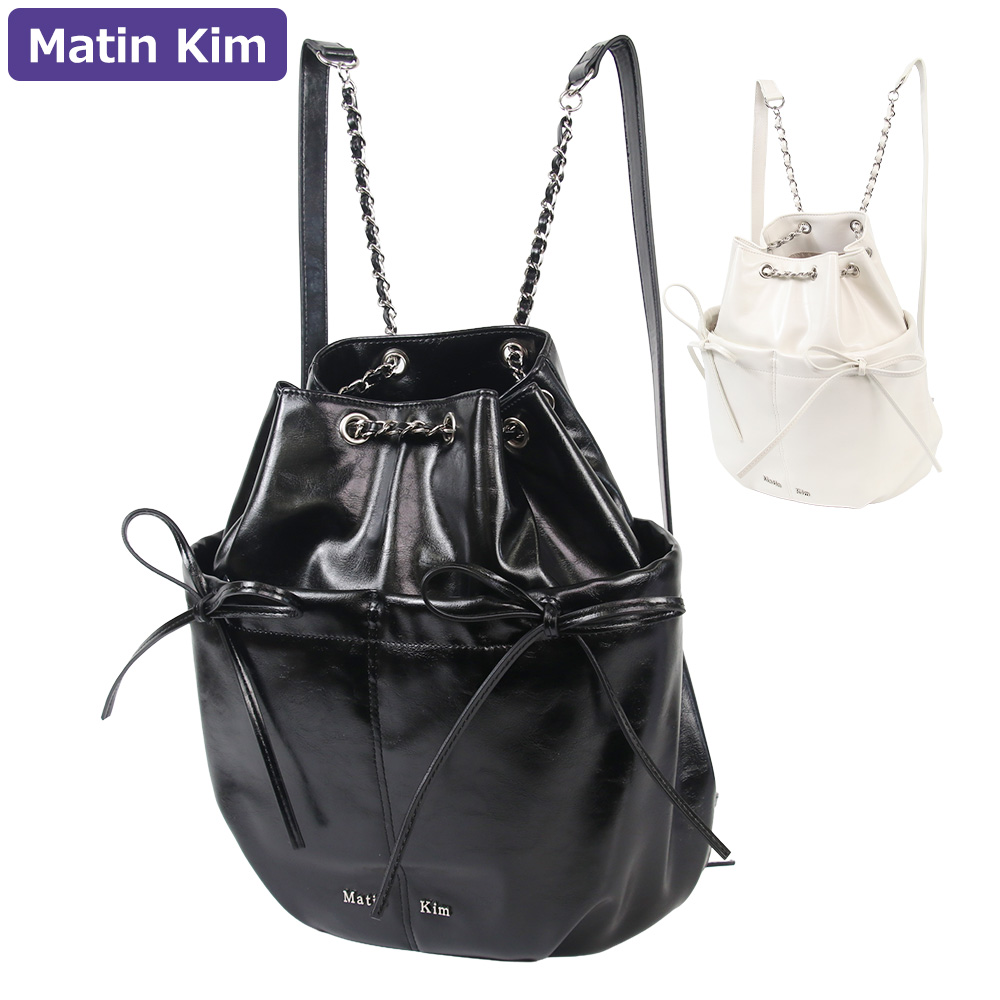 MATIN KIM /マーティンキム/リュック/バッグ/新品 ko-martin-b0006-m.jpg